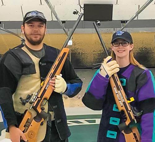 Read article Rifle club offers unique  opportunities to students